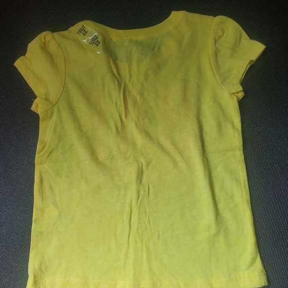 Best Auntie Ever Top From The Children's Place 2T - Picture 3 of 3